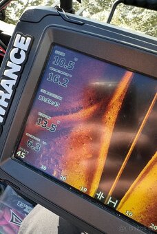 Lowrance Elite Ti7 (sonda 3in1) - 3