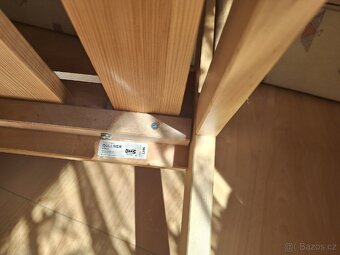 Dětská postýlka Gulliver Ikea - 3