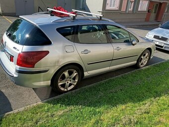 Peugeot 407 SW - 3