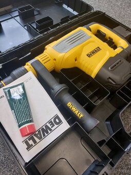 Kombinované kladivo Dewalt - 3