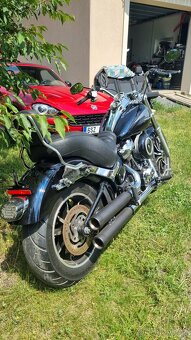 Harley davidson low rider - 3