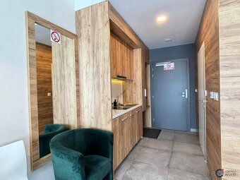 Prodej apartmánu 28 m2, Dolní Morava, ev.č. 00655 - 3