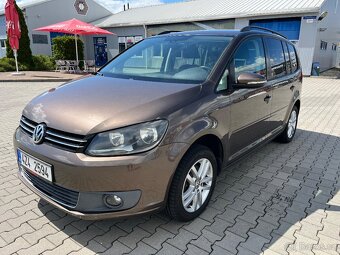 Volkswagen Touran 1.4 TSI - 3