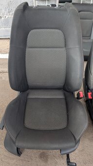 Sportline sedadla Škoda Fabia 1. - 3