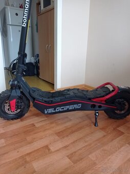 Elektronická koloběžka - 3