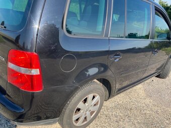 Vw touran - 3