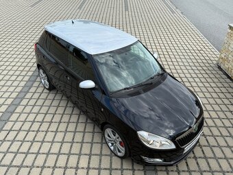 Prodám ŠKODA FABIA SPORTLINE 1.2TSI 77KW - 3