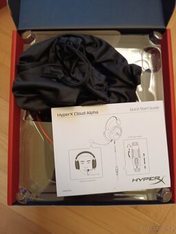 HyperX Cloud Alpha - Nové - 3