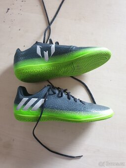 Juniorské vybavení na fotbal NIKE/ADIDAS - 3