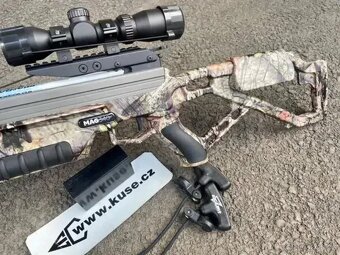 Kuše Excalibur Micro MAG 340 s optikou Dead Zone - 3