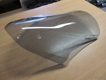 Plexi puig na Honda NC 750 S - 3