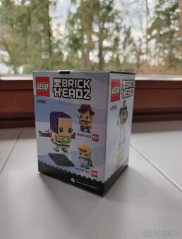 Lego Brickheadz Buzz Lightyear - 3