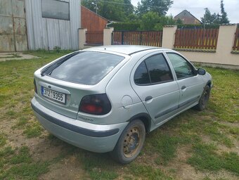Megane I 1.6i - 3