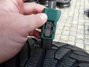 ZIMNÍ PNEU UNIROYAL 275/45R20 , 110V , XL - 3
