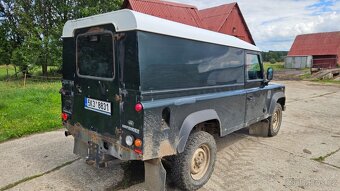 Land Rover Defender 110 Hard Top - 3