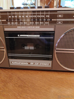 GRUNDIG RR 325 STEREO - 3