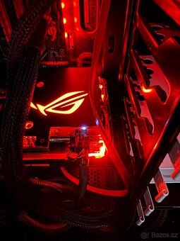 Herní PC Ryzen 5 3600, GTX 1070, case Fractal Design - 3