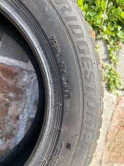 Bridgestone Blizak 195/65 R15 - 3