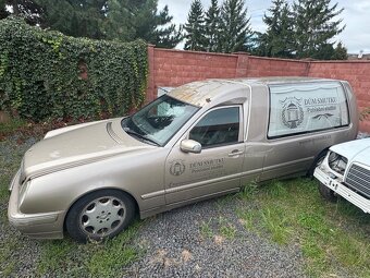 Mercedes Benz E W210 - 3