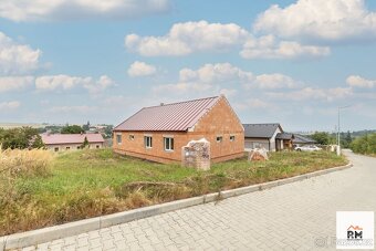 Prodej stavby rodinného domu, pozemek 1 002 m², Brtnice - Př - 3