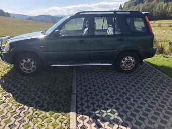 Honda CRV - 3