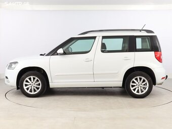 Skoda yeti,2.0tdi,110ps,aut.klima,4x okna,alu 17,2014,pekny - 3