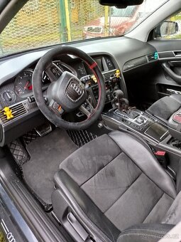 Audi A6 4F 3.0 tdi - 3