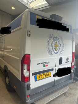Chlaďak - Fiat DUCATO 3,0 JTD / HDI/ - 3