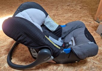 Britax RŐMER, Romer, do 13 kg, Vajíčko, TOP, jako nová - 3
