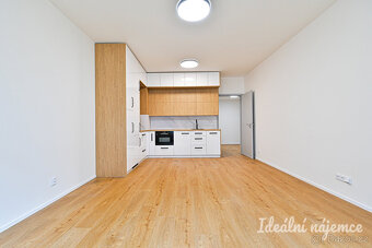 Pronájem bytu 2+kk, Ghegova, Staré Brno, 25000 Kč/měs, 68 m2 - 3