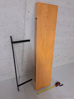 Nástěnná police LACK (IKEA), 110x26x5 cm - levně - 3
