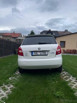 ŠKODA FABIA 2, 1.6, 77KW - 3