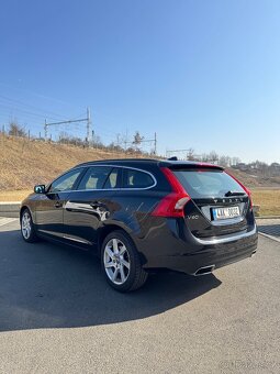 Volvo V60 D5, 158Kw - 3