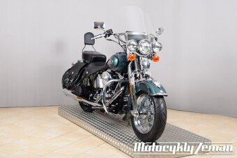 Harley-Davidson FLSTS Heritage Springer 2000 - 3