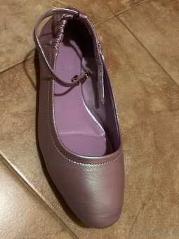 Elegantní baleríny v originálním balení - 3