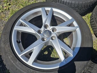 ALU kola Audi 5x112 R17, 7,5Jx17 - 3