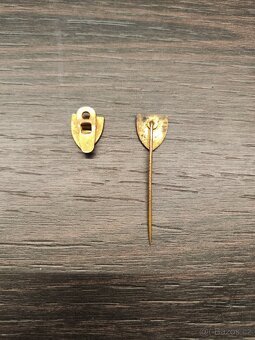 NS - Národní souručenství / Protektorát 2x - 3