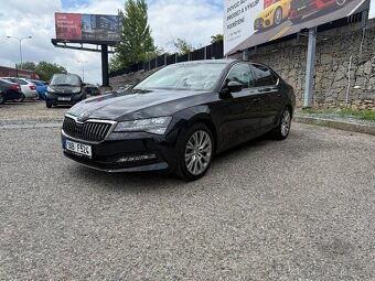 Skoda Superb 2024 - 3