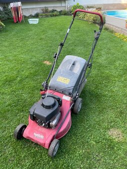 Benzínová sekačka bez pojezdu - 3