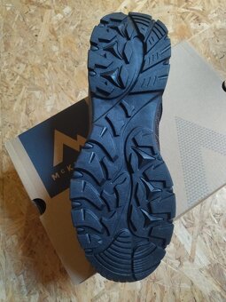 Nové dámské turistické boty Mc Kinley - 3