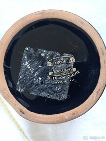 Velká černá váza - 3