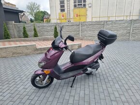 Aprilia Leonardo 150 - 3