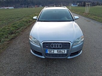 Prodám Audi s4 - nehavarované - 3