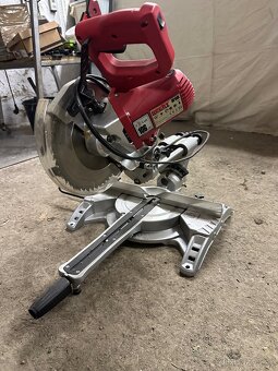 Pokosová pila Hecht 818 - 3