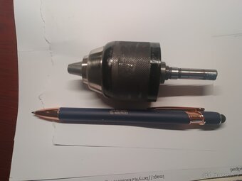 Sada nástrojů pro multifunkční brusku,rychloupínací hlavička - 3