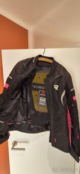 Dámská bunda na motorku Street Racer Betty II - 3