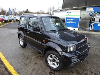 Suzuki Jimny 1,5 DCI - 3