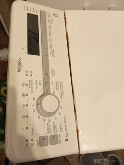 Pračka whirlpool - 3