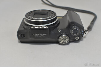 OLYMPUS SZ-31MR.....DIGITÁLNÍ KOMPAKT. - 3