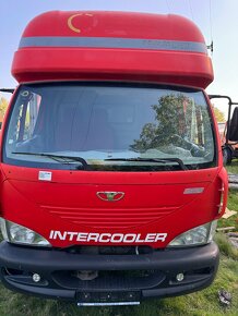 Prodám náhradní díly z AVIA D 70 - 3